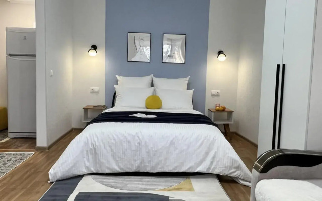 Апартаменты на улице Авангардной 66к2