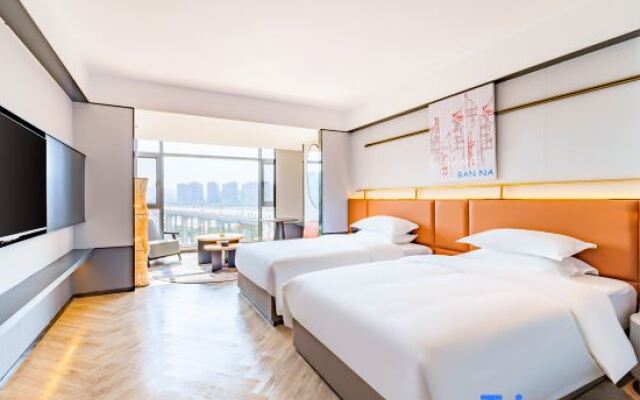 ZMAX Manxi Hotel ( Gaozhuang  Market)