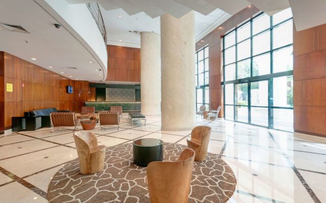INNSiDE by Meliá São Paulo Higienópolis
