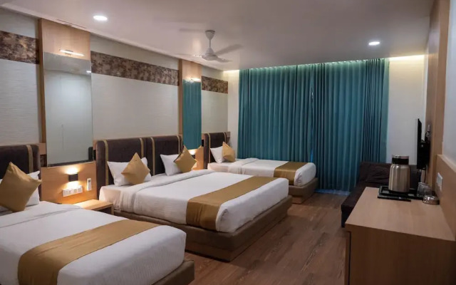 The Grand Astoria Somnath