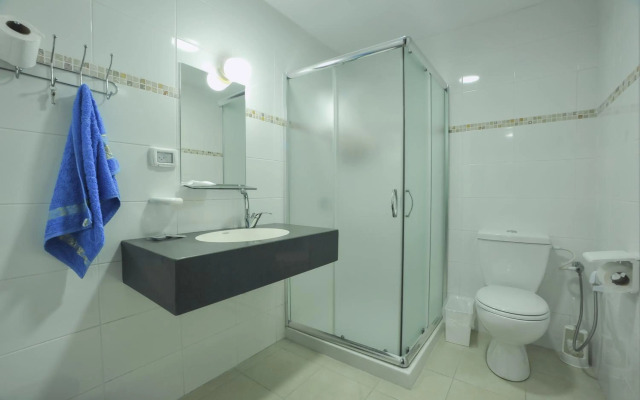 Herodion Hotel-Bethlehem