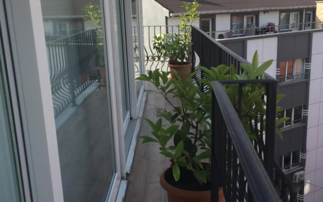 The White Swan Suites Beyoglu
