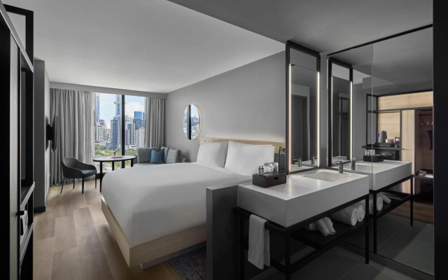 AC Hotel Melbourne Southbank – Guest Rooms – Melbourne