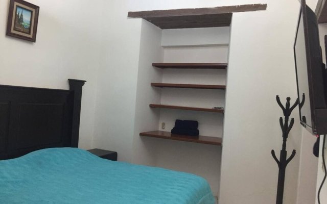 Suite Dangar en el corazón del centro de Morelia