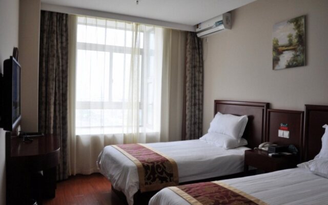 GreenTree Xuzhou Medical School Wanda Plaza Hotel