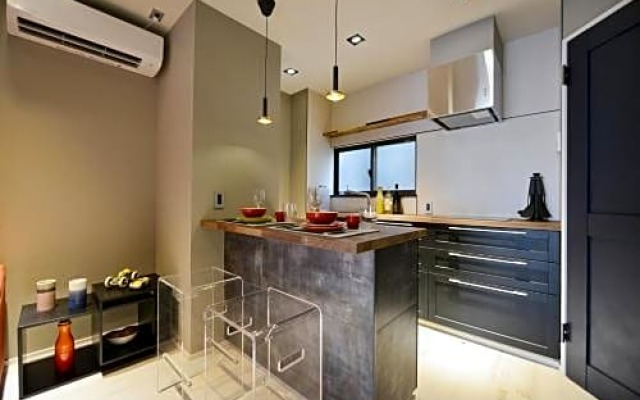 Real Life MEGURO RIVER - Vacation STAY 94182