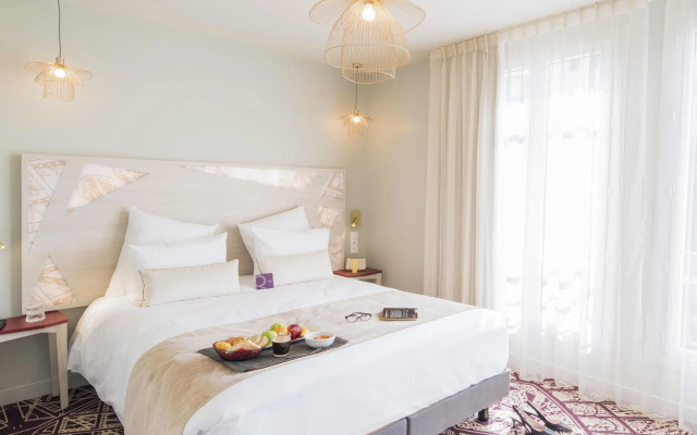 Hôtel Mercure Paris Pont de Levallois Neuilly