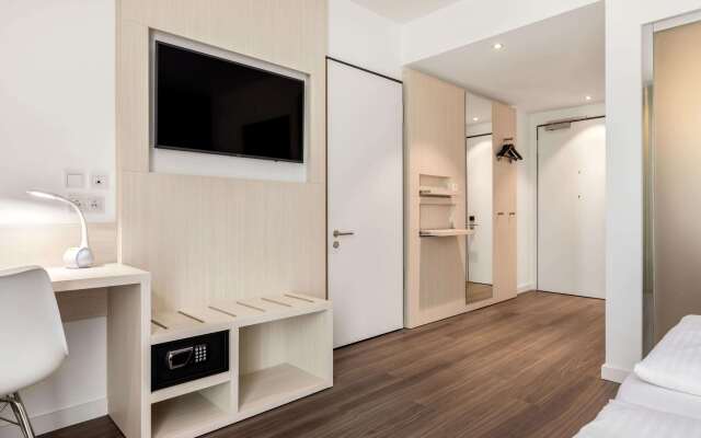 Super 8 By Wyndham Oberhausen