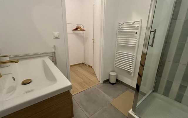 Le Citadin Appartement Arras Centre 6 Personnes