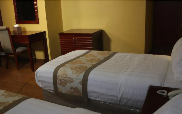 Blue Nest Hotel