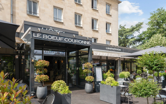 Hôtel Le Boeuf Couronné