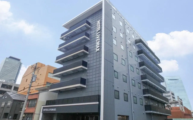 Hotel Live Max Nagoya Sakuradori