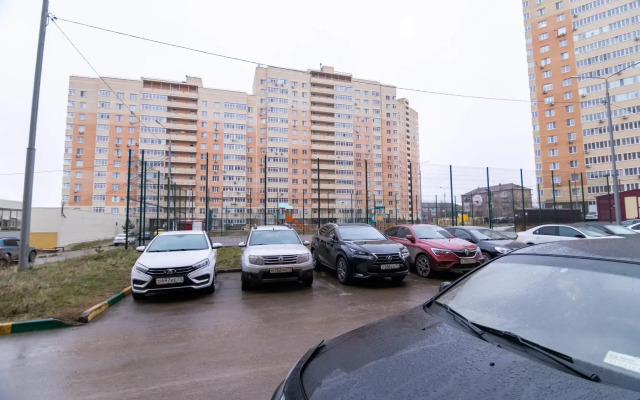 Apartments on 1B Shukhov Street