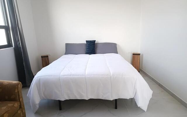 New Town Condo Casamar 1 near the beach