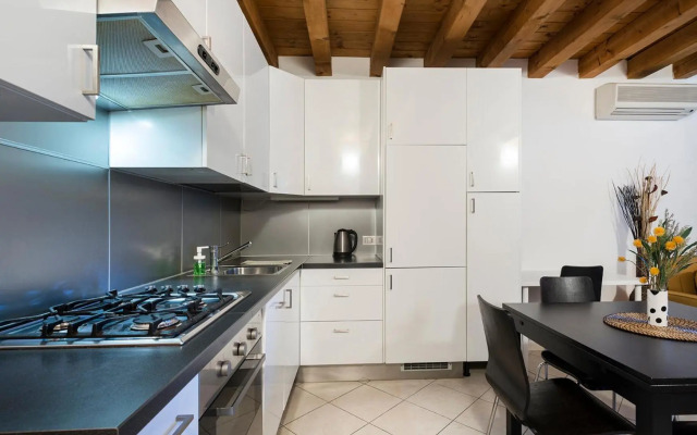 Duplex2 at the entrance of Venice, cozy and relax