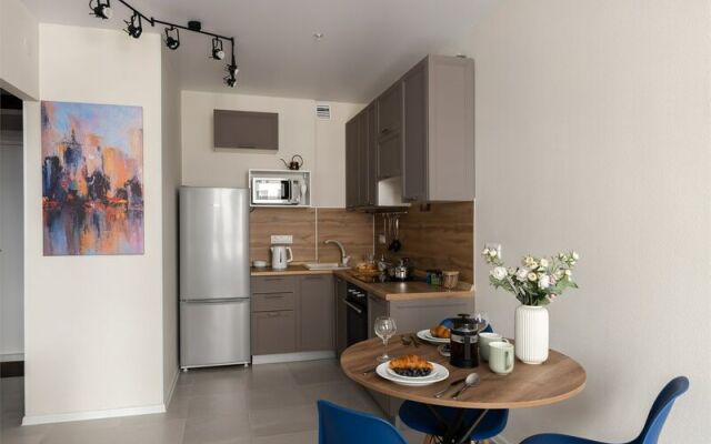 Smart Lofts Moscow on Volokolamsk highway, 24, h.2