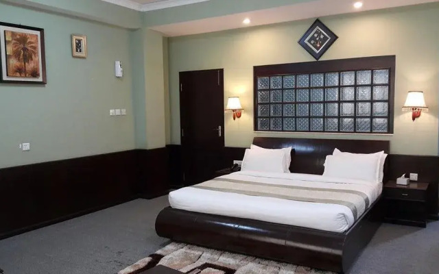 Darcys International Hotel