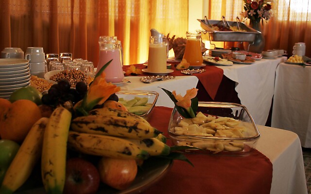 Inti Punku MachuPicchu Hotel & Suites