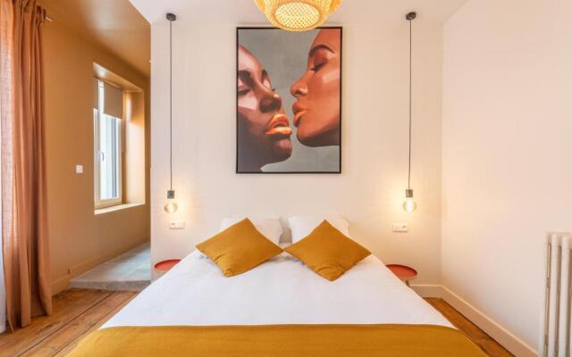 Laroziere Chambres D’Hotes