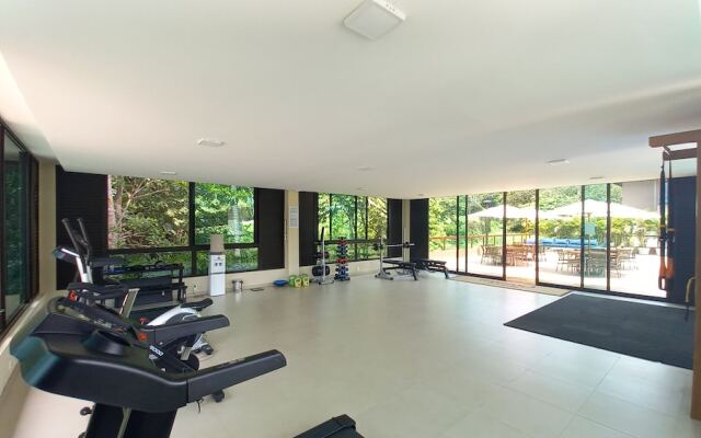 Reserva dos Carneiros - Pé na areia