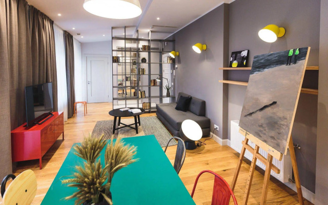 Riga Lux Apartments - Skolas