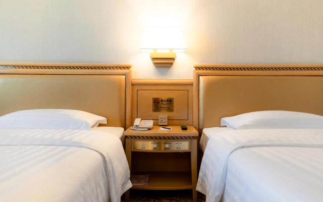 Golden Crown China Hotel