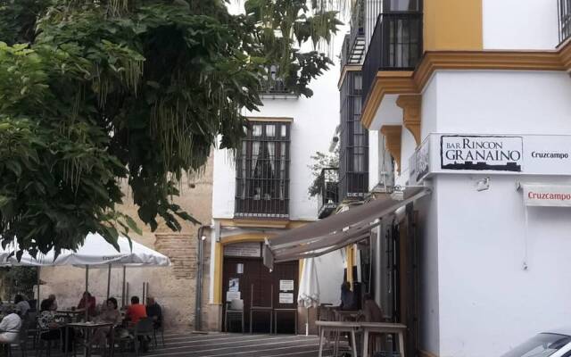 House With 2 Bedrooms in Jerez de la Frontera, With Terrace and Wifi