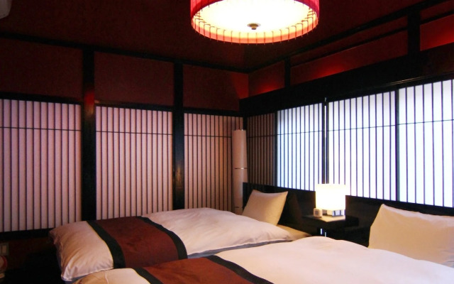 Suo-an Machiya Holiday House