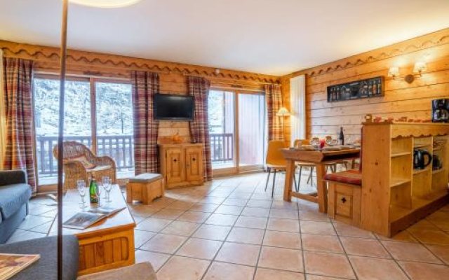 Apartment Ecrin des Neiges