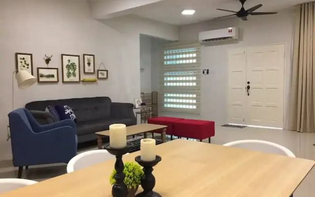 Sandakan Hill Terrace 3