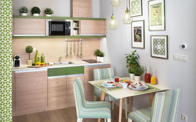 Brill Budapest Apartments 2