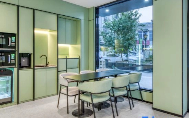 Hi Inn (Suqian Powerlong Plaza Xingfu Road)