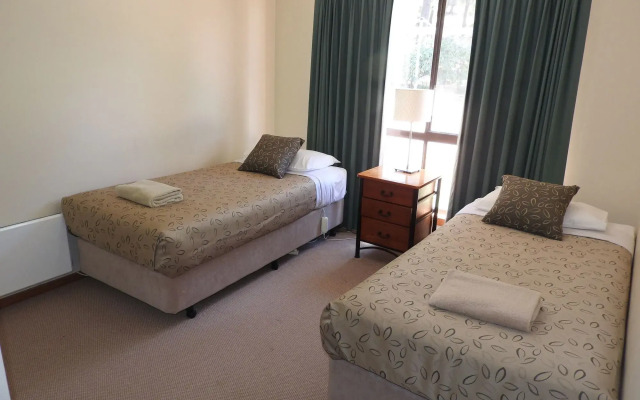 Golden Heritage Apartments Beechworth