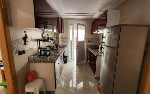 Appartement saidia