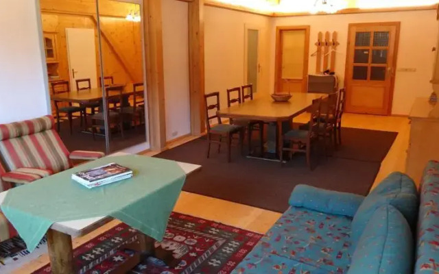 Appartement Enzian im Haus Edelweiss