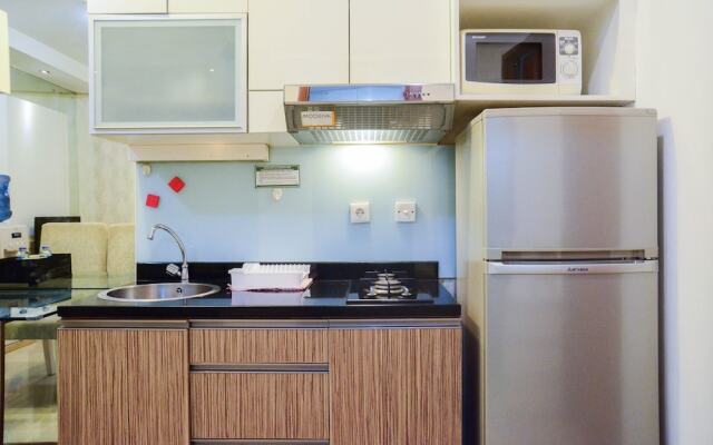 Strategic Location 1BR Apartment Thamrin Residence