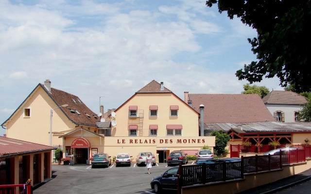 Hôtel le Relais des Moines