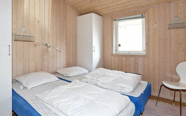 Modern Holiday Home in Graested Near Sea