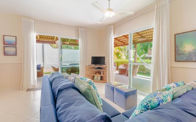 PF42 Linda Casa 4 Quartos- Villa Firenze