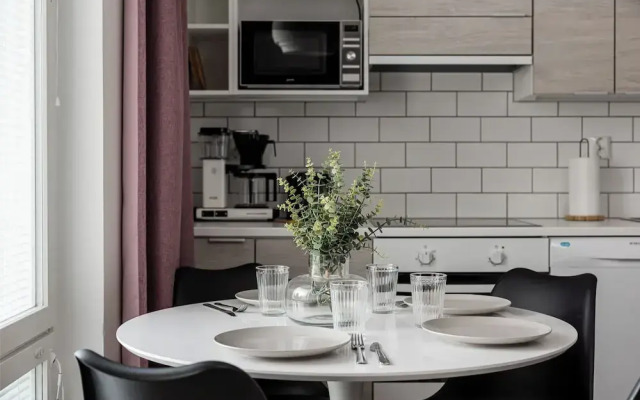 Borg Housing Travel Center