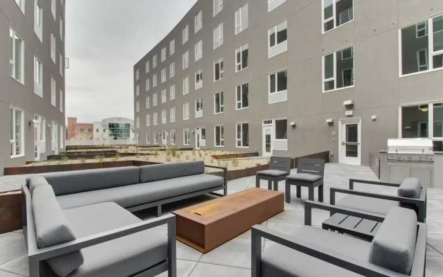 Stay Alfred at The Fowler