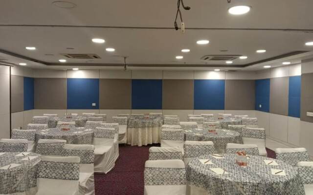 Blue Stone Hotel
