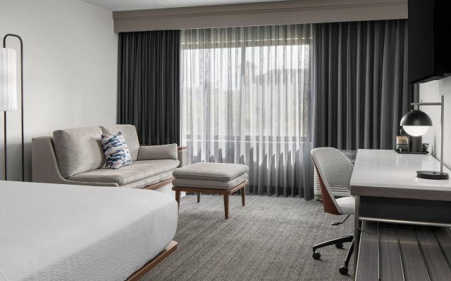 Courtyard by Marriott Jacksonville Butler Boulevard