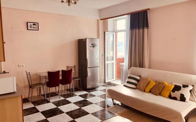 Апартаменты на улице Дальневосточная 120