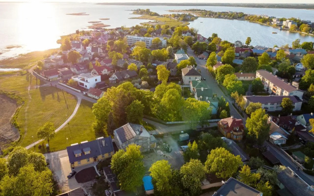 Õhtu Apartments