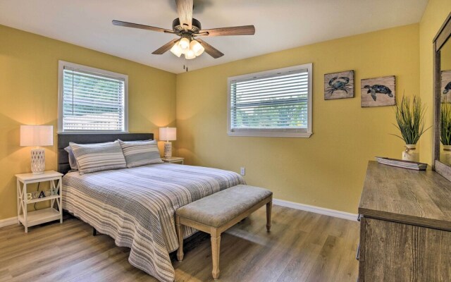 'sarasota Sunset House' w/ Spacious Patio!