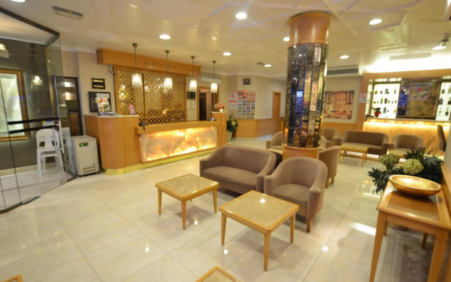Hotel Inter Istanbul