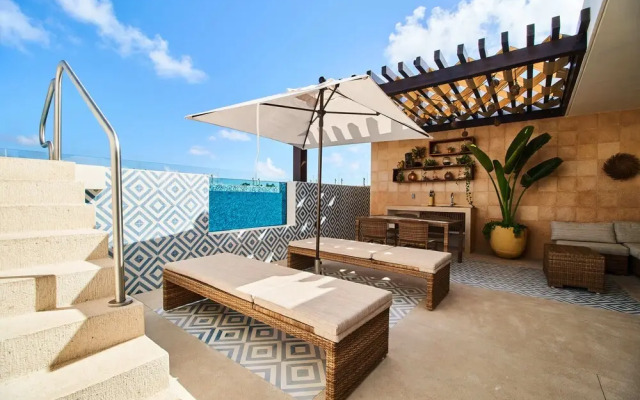 Velo Tulum B1, B2 y PH By Lockey