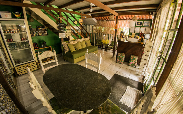Doce lar hostel noronha