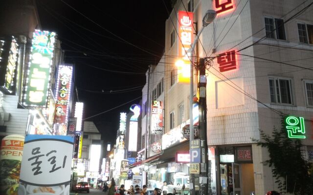 Nampo Won Motel